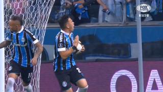 ¡Locura en Porto Alegre! Pepe puso el empate entre Gremio y Flamengo por 'semis' de Copa Libertadores [VIDEO]