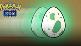 Pokémon GO: los Pokémon de la Gen III que salen de los huevos de 2, 5 y 10km