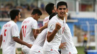Sorpresa: Irán venció 2-1 a México y lo eliminó en octavos de final del Mundial Sub 17 [VIDEO]