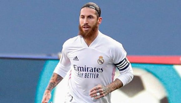 Sergio Ramos tiene contrato con Real Madrid hasta mediados del 2021. (Foto: Real Madrid)