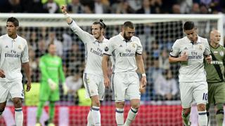 Bale hizo gol a Legia y terminó con sequía de casi dos años en Champions