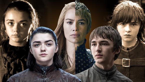 Game Of Thrones Este Es El Ranking De Personajes Por Tiempo De Aparicion En Pantalla Video Off Side Depor