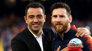 El Barça sueña con la vuelta de Messi: ”Si Xavi lo quiere, habría que hacer todo lo posible”