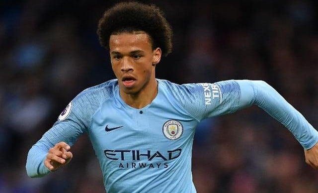Leroy Sané | Club: Manchester City | Valor: 100 millones de euros. (Foto: Agencias)