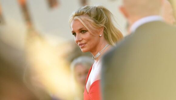 Britney Spears se molestó con paparazzis por distorsionar sus fotos para avergonzarla. (Foto: Valerie Macon / AFP)