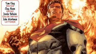 Superman inmortalizado: DC Comics lanza una historia corta que puedes leer aquí