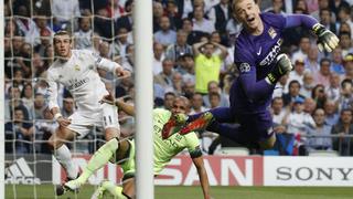Real Madrid vs. Manchester City: Gareth Bale provocó un autogol de Fernando