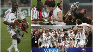 Seedorf es DT de La Coruña: ¿dónde están los últimos campeones de Champions League de AC Milan?