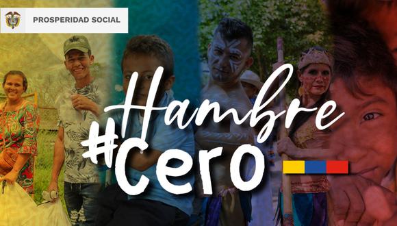 Bono 500 mil pesos, Hambre Cero 2023: calendario de pagos y lista de beneficiarios (Foto: Prosperidad Social)