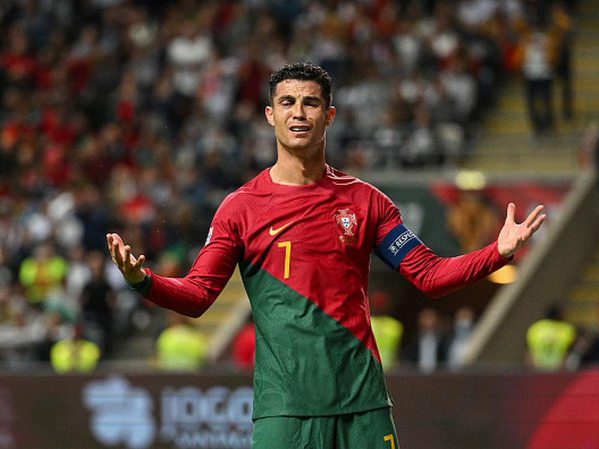 Árbol de tochi estoy enfermo Infrarrojo Cristiano Ronaldo: así reaccionaron los medios lusos tras el terrible día  de CR7 con Portugal en derrota ante España por la UEFA Nations League |  FUTBOL-INTERNACIONAL | DEPOR