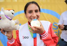 ¡Celébralo, Perú! Gladys Tejeda sí competirá en los Juegos Bolivarianos 2017