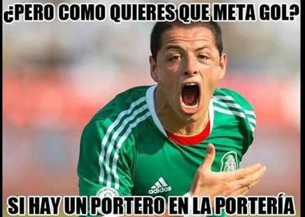 Los mejores memes de la caída de México ante Alemania en la Copa Confederaciones 2017. (Difusión)
