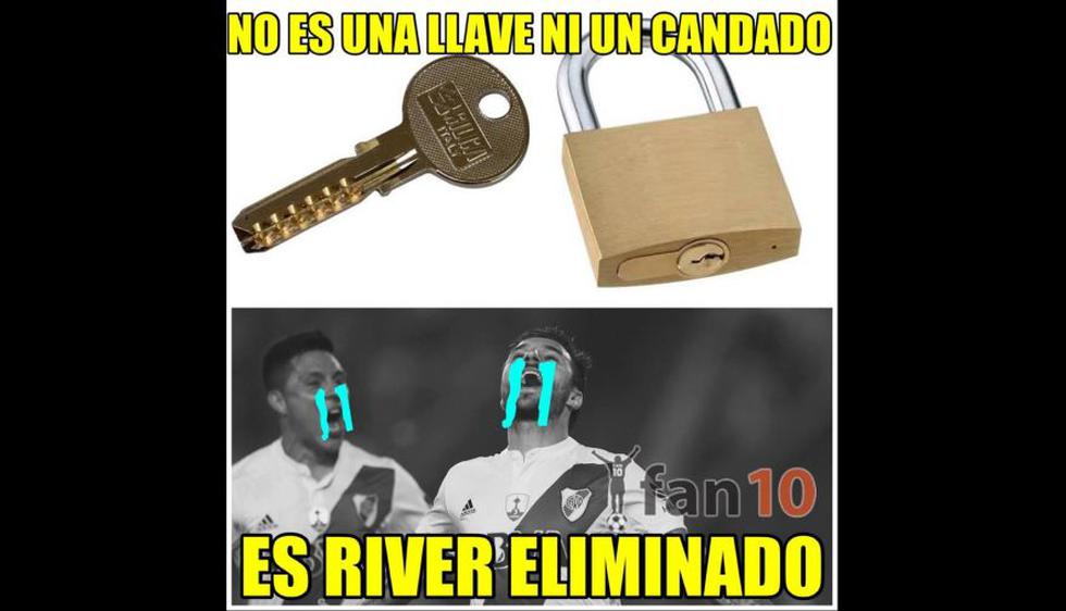 Memes River Plate vs. Lanús