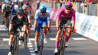 Giro de Italia 2023: clasificación y cómo quedaron los colombianos en la Etapa 18