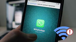 ¿No te puedes conectar a WhatsApp?: 6 trucos para probar en el iPhone 