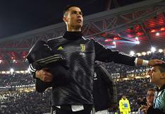 ¡Todo apunta a que CR7 será el héroe! Juventus se encomienda a Cristiano Ronaldo en la Champions