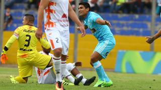 Sporting Cristal: Irven Ávila se 'quita la sal' con golazo de punta en Ayacucho
