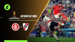 Inter vs. River Plate: horarios, apuestas y dónde ver la CONMEBOL Libertadores