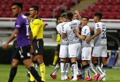 ¡Los primeros tres puntos para los ‘Zorros! Atlas venció 1-0 a Mazatlán y se mete en la pelea del grupo B