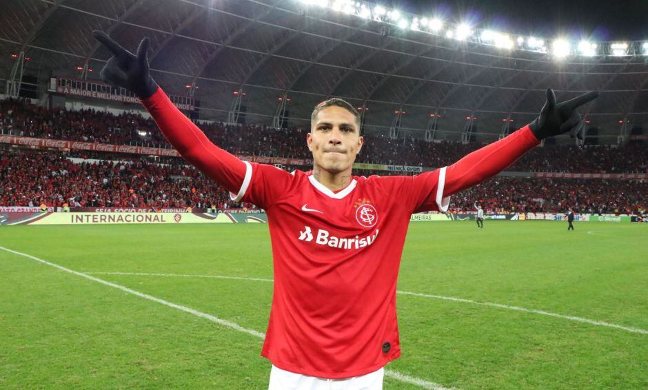 Paolo Guerrero no aparecerá en la actualización de la Copa Libertadores de FIFA 20.