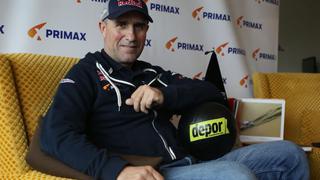 Ya mira el Dakar: Stéphane Peterhansel, el piloto más ganador, está listo para las dunas peruanas