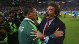 Todos dardos: Ricardo La Volpe bajó el dedo a campaña de México con Osorio de entrenador