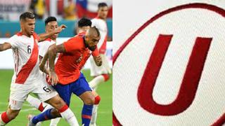 “Fuerza Perú”: Universitario de Deportes envió un saludo a la bicolor antes del Perú vs. Chile 