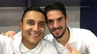 ¿Keylor Navas e Isco se van del Real Madrid? Esta fue la respuesta de Santiago Solari