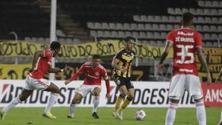Lo dieron vuelta: Táchira venció 2-1 a Inter de Porto Alegre por la Libertadores