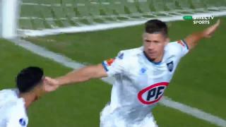 Sorpresa en el Nuevo Gasómetro: Cris Martínez anotó el 1-0 en el San Lorenzo vs. Huachipato [VIDEO]