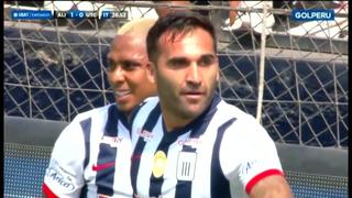 Polémica en Matute: el gol anulado a Pablo Míguez en Alianza Lima vs. UTC [VIDEO]
