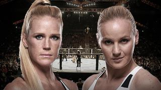UFC: Valentina Shevchenko vs. Holly Holm en brutal duelo de strikers (FOTO INTERACTIVA)