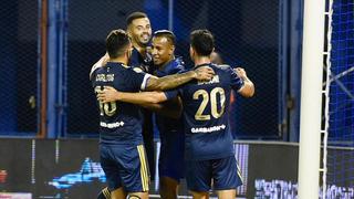 Boca, una trituradora: venció 7-1 a Vélez por la fecha 4 de la Copa de la Liga Profesional