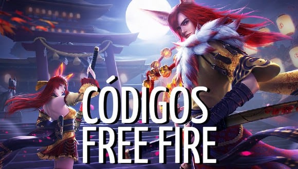 Los códigos de Free Fire para hoy ya están disponibles (Depor)