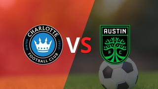 Charlotte FC recibirá a Austin FC por la semana 17