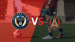 Por la semana 28, Philadelphia Union recibirá a Atlanta United