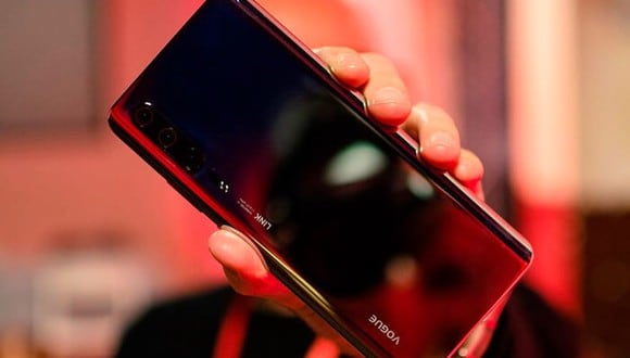 Nuevo Huawei P30: características, precio y ficha técnica