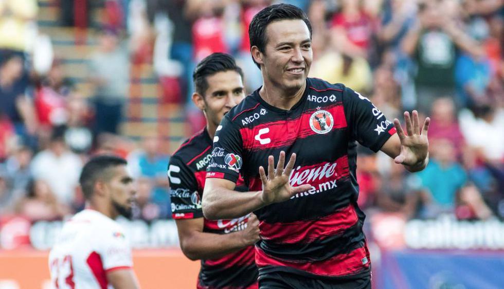 Toluca vs. Tijuana chocan por fecha 3 del Apertura 2018 de Copa MX.