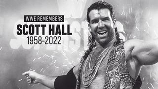 Luto en la lucha libre: falleció Scott Hall, histórico representante de la WWE