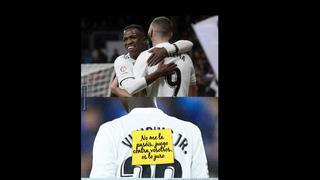 Vinicius Junior en la mira: los mejores memes de la goleada de Real Madrid ante Huesca por LaLiga [FOTOS]