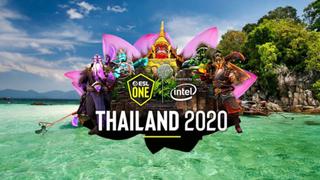 Dota 2: se anuncia la ESL One Tailandia para el mes de agosto