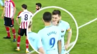 El Messi más solidario que jamás viste: la decisión que tomó con Luis Suárez en esta jugada [VIDEO]
