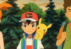 Pokémon: así fue la despedida de Ash Ketchum, Misty y Brock del anime tras 26 años