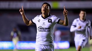 América cayó goleado 4-1 ante Querétaro por la fecha 5 del Apertura 2020 Liga MX en La Corregidora