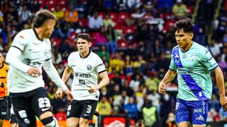 Puebla le sacó un gran empate al América en el Azteca e igualaron 2-2 en el Clausura 2023