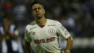 Universitario lleva cuatro partidos al hilo sin perder ante Alianza Lima