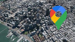 Así puedes ver el mapa de Google Maps en 3D desde tu smartphone: sigue estos pasos