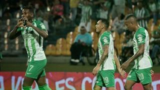 ¡Sigue en la cima! Atlético Nacional ganó a Pasto y se afianza en el primer lugar de Liga Águila