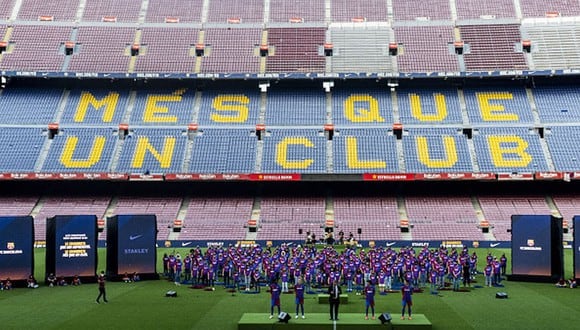 Barcelona FC deberá solucionar con urgencia su situación financiera. (Foto: Getty Images)