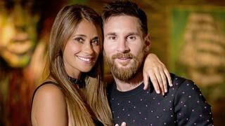  'Lio’, el enamorado: la sorpresa de Messi a Antonella Roccuzzo por el día de San Valentín